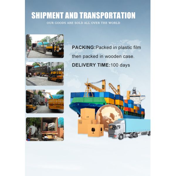 Factory Made Automatic Conveyor Belt Machine Marshalling Cooling Converyor Adjustable Speed