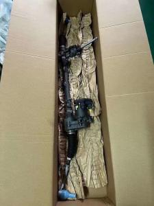 China Excellent and Long-lasting Auto Power Steering Rack / Gear for Volvo XC60 XC90 S90 on sale