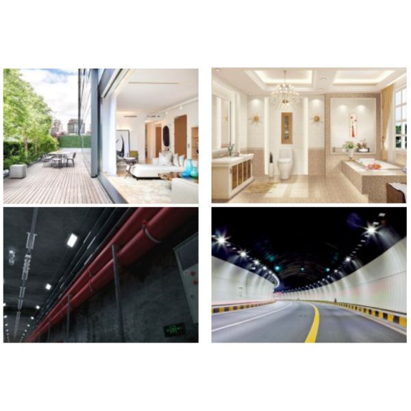 SPU Overstrength Elastic One Component Polyurethane Waterproofing Coating