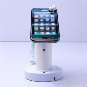 Wholesale Anti-Theft Standalone Power And Alarm Display Stand For Cellphone from china suppliers