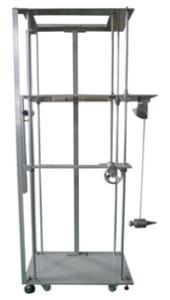 Wholesale Pendulum Hammer Impact Testing Machine HC9921A Using Car Structure from china suppliers