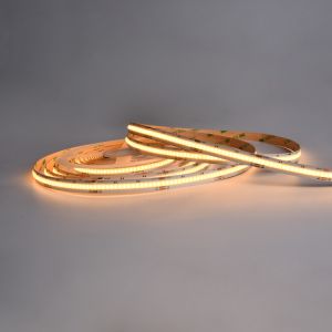 24V COB LED Strip - IP20 - Dotless - White Tones lighting solution