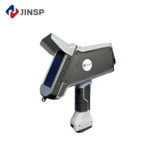 Wholesale Cutting Edge Technology Handheld LIBS Analyzer for Alloy Metal real time detection from china suppliers