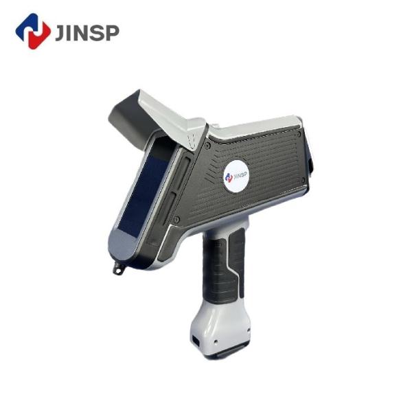 Quality Iron based alloy elements detetion with JINSP Handheld LIBS Analyzer for sale