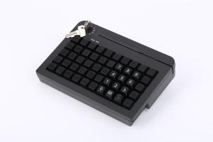 Wholesale 50 Membrane POS Programmable Keyboard ISO7812 With Tripe Tracks MSR from china suppliers