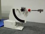 Rubber Impact Flexible And Elasticity Testing Machine , Lab Rubber Rebound