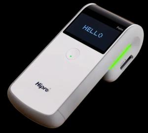 Automated Multiplex Palm Fluorescence Immunoassay System Portable Powerful