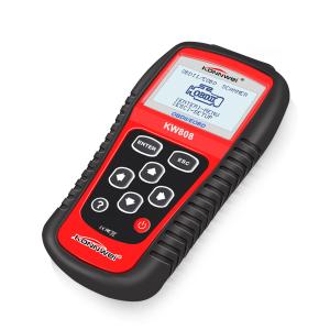 Wholesale Automotive Konnwei OBD2 Scanner / Car Check Engine Light Code Reader from china suppliers