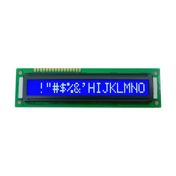 Quality Character COB Stn Lcd Module Tft Monochrome Display 16Pin for sale