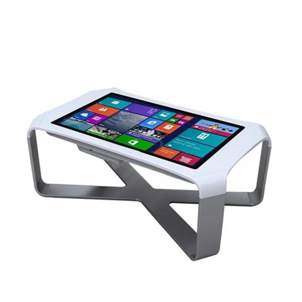 Quality Smart Interactive Touch Screen Coffee Table Capacitive Multi Touch 43in for sale