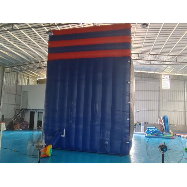 Commercial Grade Inflatable High Slide Spider-Man Hero Cartoon Figure Inflatable Slide For Party Rental For Kids