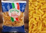 Automatic Macaroni Vertical Packaging Machine Touch Screen Operation