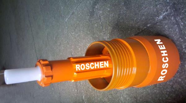 Concentric Drilling and Casing System for hard rock Overburden Tools Overburden