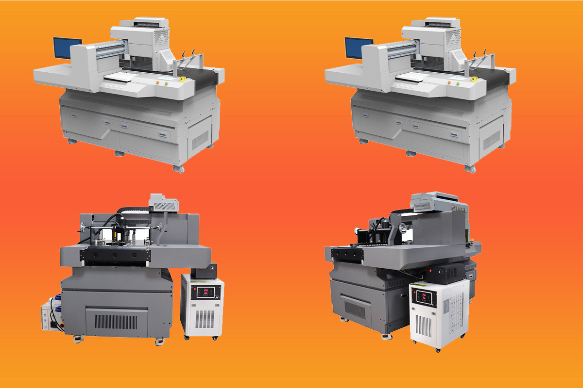 Wholesale Digital One Pass Printer Machine UV Single Pass Inkjet Printer from china suppliers