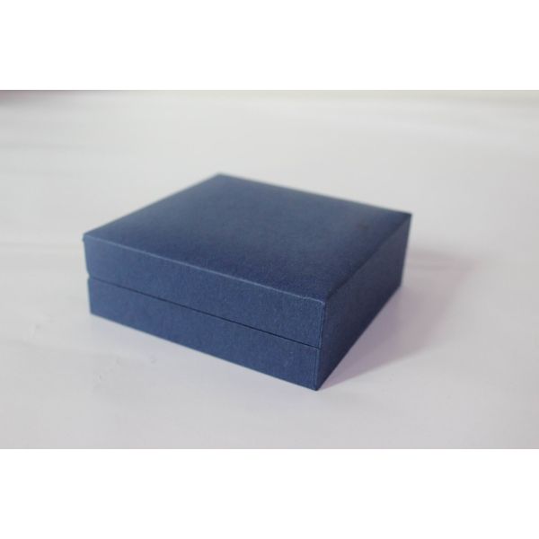 CMYK SGS Velvet Necklace Gift Leather Jewelry Box Luxury Handmade Glossy