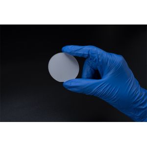 Wholesale 12.5mm 2inch Freestanding N GaN Epi Wafer Si Doped from china suppliers