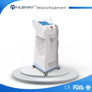 Wholesale 2016 Laser Type and Stationary Style 808 diode laser hair removal machine / 808 diode laser for hair removal from china suppliers