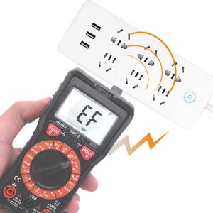 China 10MΩ 0.01V Portable Digital Multimeter Professional Measuring Instruments on sale