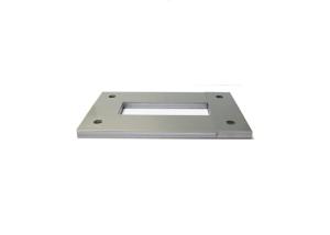 UI60 Mono Phase Crgo Transformer Lamination Core UI Sheet Laminated Magnetic