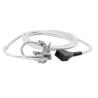 Buy cheap Neonate Silicon Wrap Reusable Spo2 Sensor DB 12 Months Warranty from wholesalers