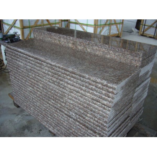 High Thermal Stability G664 Granite Stone Tiles For Granite Steps And Stairs