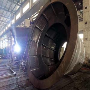 Wholesale CNC Milling Boring Large Part Machining With High Performance from china suppliers