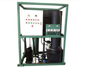 China R404A Automatic Ice Maker Machine on sale