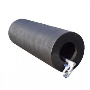 Wholesale PIANC2002 Cylindrical Marine Fenders Dock Rubber Bumper For Berthing from china suppliers