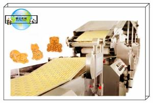 Wholesale PD800 Biscuit Processing Line Hard Biscuit Forming Machine High Speed Biscuit Production Line Machine from china suppliers