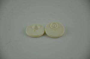 Wholesale 8.2MHz RF round EAS Hard Tag Customized For Stores / Checkpoint from china suppliers