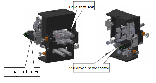 Fully Automatic High Speed Shrinking Sleeve Labeling Machine 72000BPH For Wahaha Group's Square PET Bottle Beverage Production Line