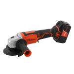 20V Four And A Half Inch Angle Grinder Mini Angle Grinder Cordless 50mm Electric