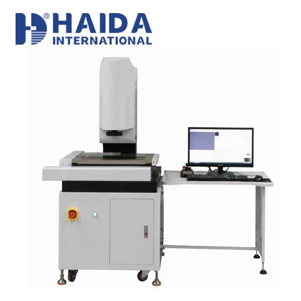 3D CNC Automatic Operation Image Instrument Video Measuring Machine Optical
