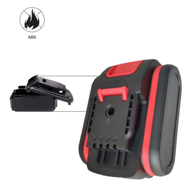 Solar 16.8 Volt Lithium Ion Battery , Phosphate Drill Lithium Battery