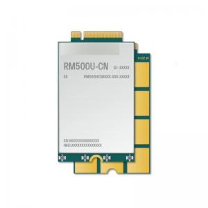 China RM500U 5G Iot Module Sub 6GHz M.2 Module IoT EMBB 5G RM500U-CN Compatible With RM500Q-AE on sale
