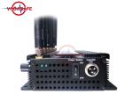 3kg Weight Network Signal Jammer Six Way With Two Frequency Segment Settings