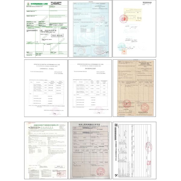 Cheaper Price JAC Compression Waste Truck Rear Loading Refuse Collector Truck 5000 Liters for Sales