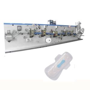Wholesale Semi Automatic Sanitary Napkin Packing Machine With CE Certification from china suppliers