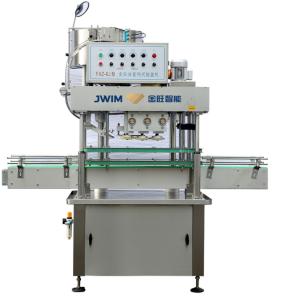 Wholesale 2.4KW Automatic Spindle Capping Machine Spindle Capper Machine from china suppliers