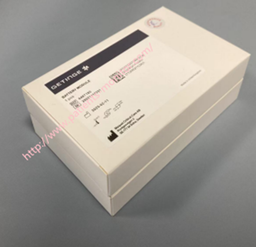 Servo Servo-S Ventilator Battery 6487180 Compatible New Battery Medical Equipment