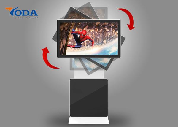 Quality Android Rotating Touch Screen Monitor Aluminum Frame 89 / 89 Viewing Angle for sale