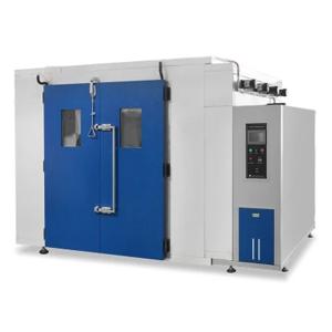 Wholesale OEM Programmable Climate Temperature And Humidity Test Chamber SUS# 304 from china suppliers