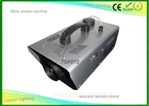 Wholesale 900 Watt Regular Fogger Stage Effect Wireless Fog Machine Output Distance 5m from china suppliers