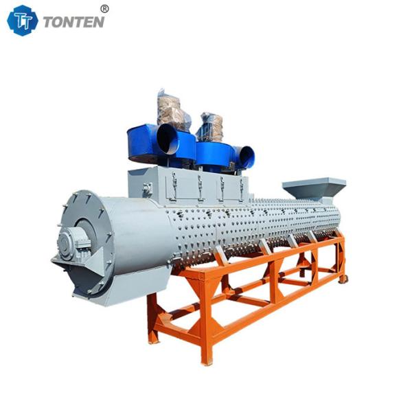 Quality PET Bottle Label Removal Machine Plastic Paper Stripping Machine for sale