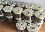 0.50mm Magnetostrictive Material Waveguide Wire Working Temperature Below 300°C