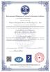 Shaanxi Forkrobot Manufacturing Co., Ltd. Certifications
