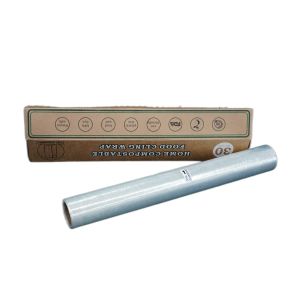 Wholesale Kitchen Food Compostable Cling Wrap Transparent from china suppliers