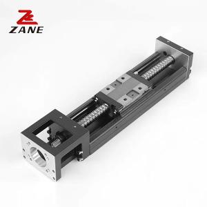 Wholesale KK60 Linear Guide Module 120*120mm Double Optical Axis Electric Module from china suppliers