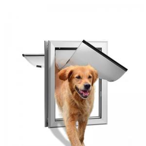 Wholesale OEM Aluminum PET Door Magnetic Design Four Way Closure With Lock from china suppliers