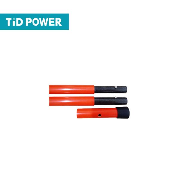 Sectional Hot Stick Live Line Tools